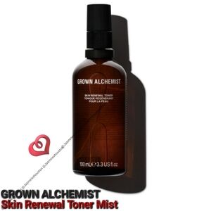 GROWN ALCHEMIST Skin Renewal Toner Mist